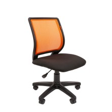 Кресло для персонала Chairman 699 Россия TW оранжевый б/подл
