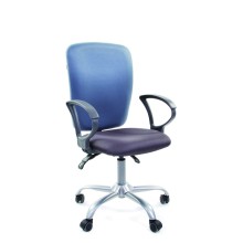 Кресло для персонала Chairman 9801 JP15-1 серый