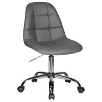 Компьютерное кресло DOBRIN 9800-LM, цвет серый
