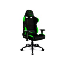 Кресло геймерское DRIFT DR100 Fabric / black/green Кресло геймерское DRIFT DR100 Fabric / black/green