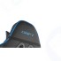 Кресло геймерское DRIFT DR111 PU Leather / black/blue