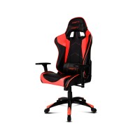 Кресло геймерское DRIFT DR300 PU Leather / black/red