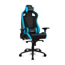 Кресло геймерское DRIFT DR500 PU Leather / black/blue Кресло геймерское DRIFT DR500 PU Leather / black/blue