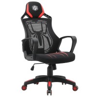 Кресло геймерское E-Sport Gear ESG-400, черный
