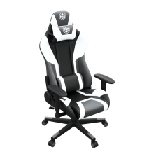 Кресло геймерское E-Sport Gear ESG-201, черный/серый Кресло геймерское E-Sport Gear ESG-201, черный/серый