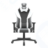 Кресло геймерское E-Sport Gear ESG-201, черный/серый