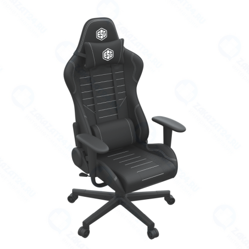 Кресло геймерское E-Sport Gear ESG-301, черный