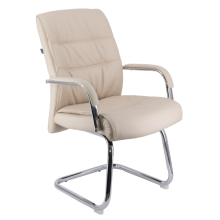 Кресло для персонала Everprof Bond CF экокожа бежевый