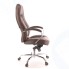 Кресло руководителя Everprof Drift M экокожа коричневый