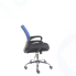 Кресло офисное Everprof EP 696 сетка синий