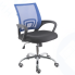 Кресло офисное Everprof EP 696 сетка синий