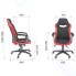 Кресло офисное Everprof Stels T Ткань Красный