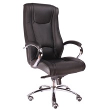 Кресло руководителя Everprof Argo M кожа черный Кресло руководителя Everprof Argo M кожа черный