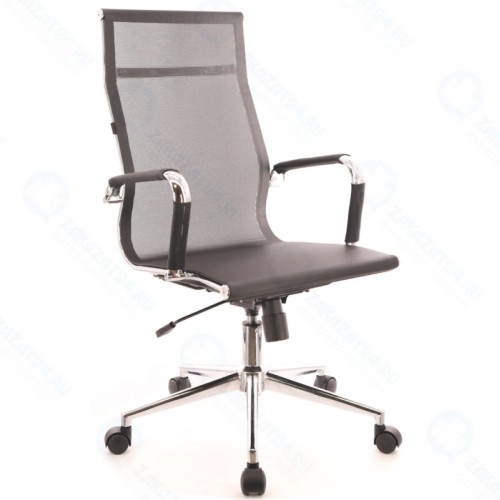 Кресло руководителя Everprof Opera T сетка черный