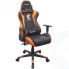 Кресло геймерское Gigabyte GP-AGC300 V2 AGC300/G.CHAIR B+ORG/PU SPONGE