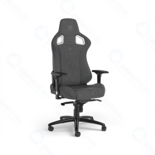Кресло геймерское Noblechairs EPIC TX (NBL-EPC-TX-ATC) Fabric / anthracite