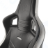 Кресло геймерское Noblechairs EPIC (NBL-RL-EPC-001) Real Leather / black/white/red