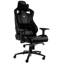 Кресло геймерское Noblechairs EPIC (NBL-PU-BLA-002) PU Leather / black Кресло геймерское Noblechairs EPIC (NBL-PU-BLA-002) PU Leather / black