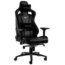 Кресло геймерское Noblechairs EPIC (NBL-PU-GOL-002) PU Leather / black/gold Кресло геймерское Noblechairs EPIC (NBL-PU-GOL-002) PU Leather / black/gold