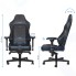 Кресло геймерское Noblechairs HERO (NBL-HRO-PU-BBL) PU Leather / black/blue