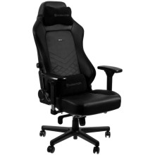 Кресло геймерское Noblechairs HERO (NBL-HRO-PU-BLA) PU Leather / black Кресло геймерское Noblechairs HERO (NBL-HRO-PU-BLA) PU Leather / black