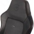 Кресло геймерское Noblechairs HERO (NBL-HRO-PU-BRD) PU Leather / black/red