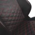 Кресло геймерское Noblechairs HERO (NBL-HRO-PU-BRD) PU Leather / black/red
