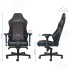 Кресло геймерское Noblechairs HERO (NBL-HRO-PU-BRD) PU Leather / black/red