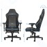 Кресло геймерское Noblechairs HERO (NBL-HRO-PU-GOL) PU Leather / black/gold