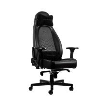 Кресло для геймера Noblechairs ICON (NBL-ICN-PU-BLA) PU Leather / black