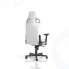 Кресло геймерское Noblechairs EPIC Ed. White (NBL-EPC-PU-WED) Hybrid Leather / black