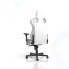 Кресло геймерское Noblechairs EPIC Ed. White (NBL-EPC-PU-WED) Hybrid Leather / black