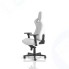 Кресло геймерское Noblechairs EPIC Ed. White (NBL-EPC-PU-WED) Hybrid Leather / black