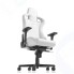 Кресло геймерское Noblechairs EPIC Ed. White (NBL-EPC-PU-WED) Hybrid Leather / black
