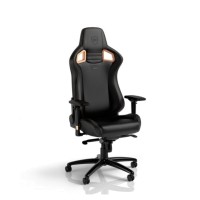 Кресло геймерское Noblechairs EPIC Limited Ed. Copper (NBL-EPC-PU-XXI) PU Leather / black