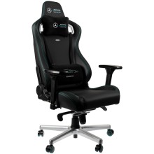 Кресло геймерское Noblechairs EPIC Mersedes AMG 2021 (NBL-EPC-PU-MPF) PU Hybrid Leather / black Кресло геймерское Noblechairs EPIC Mersedes AMG 2021 (NBL-EPC-PU-MPF) PU Hybrid Leather / black