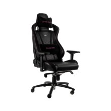 Кресло геймерское Noblechairs EPIC (NBL-PU-PNK-001) PU Leather / black/pink Кресло геймерское Noblechairs EPIC (NBL-PU-PNK-001) PU Leather / black/pink