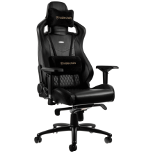 Кресло геймерское Noblechairs EPIC (NBL-RL-BLA-001) Real Leather / black Кресло геймерское Noblechairs EPIC (NBL-RL-BLA-001) Real Leather / black