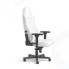 Кресло геймерское Noblechairs HERO Ed. White (NBL-HRO-PU-WED) Hybrid Leather / black