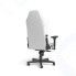 Кресло геймерское Noblechairs HERO Ed. White (NBL-HRO-PU-WED) Hybrid Leather / black