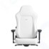 Кресло геймерское Noblechairs HERO Ed. White (NBL-HRO-PU-WED) Hybrid Leather / black
