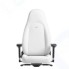 Кресло геймерское Noblechairs ICON Ed. White (NBL-ICN-PU) Hybrid Leather / black