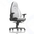 Кресло геймерское Noblechairs ICON (NBL-ICN-PU-WBK) PU Leather / white/black