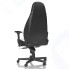 Кресло геймерское Noblechairs ICON (NBL-ICN-PU-WBK) PU Leather / white/black