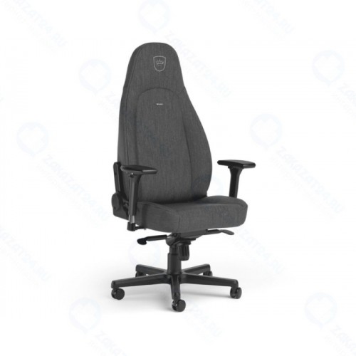 Кресло геймерское Noblechairs ICON TX (NBL-ICN-TX-ATC) Fabric / anthracite