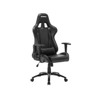 Кресло геймерское RAIDMAX DK702BK (черное)