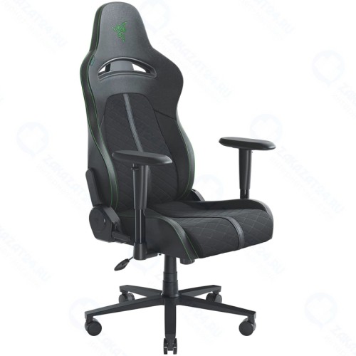 Кресло геймерское Razer Enki X - Black (RZ38-03880100-R3G1)