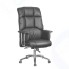 Кресло руководителя RIVA CHAIR RCH 9502 экокожа чёрный