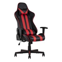 Кресло геймерское TopChairs Camaro, красное