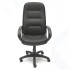 Кресло офисное Tetchair DEVON кож/зам, черный, 36-6